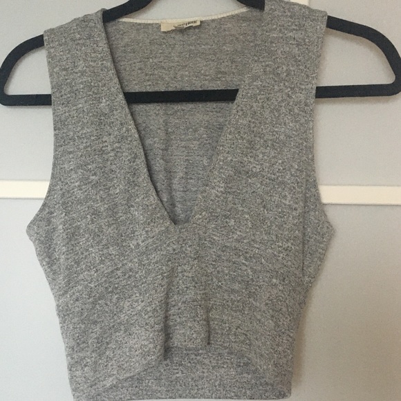 Wilfred Tops - Wilfred Free Plunge Top Wilfred Tops - Wilfred Free Plunge Top